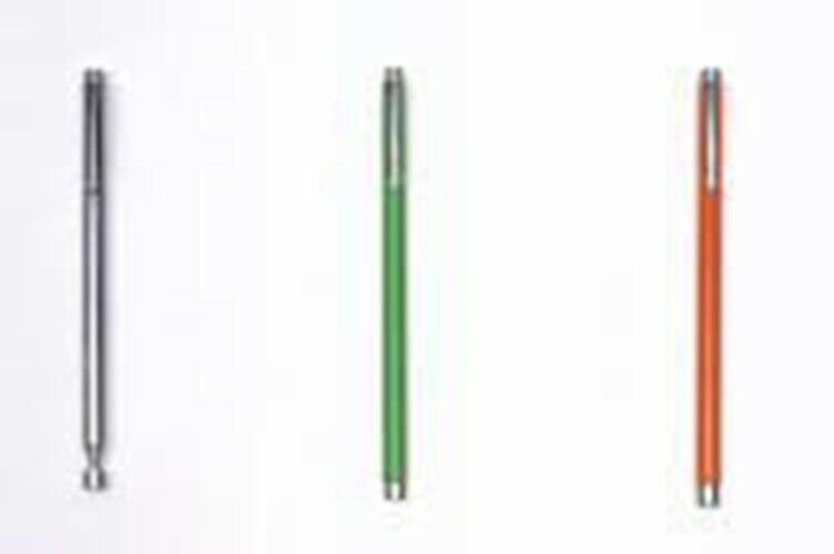 ULLMAN Telescoping Magnetic Pick UpTool (Green) UL15XGR