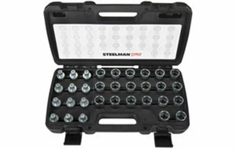 STEELMAN VW Locking Lugnut Kit JS78838