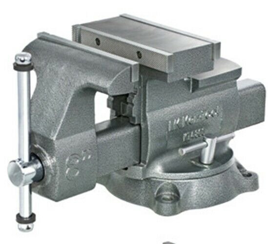 KEN TOOL 8" Reversible Mechanic Vice KN64800