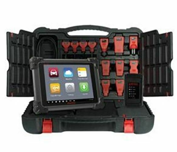 AUTEL MS908SP MaxiSYS With JBOX Diagnostics Tablet , USA Version AUMS908SP
