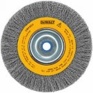 DEWALT 6" Carbon Wire Bench GrinderWheel DW4904