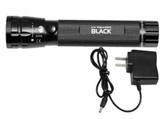 U-VIEW UV-Rechargeable Phazer Light UV413065