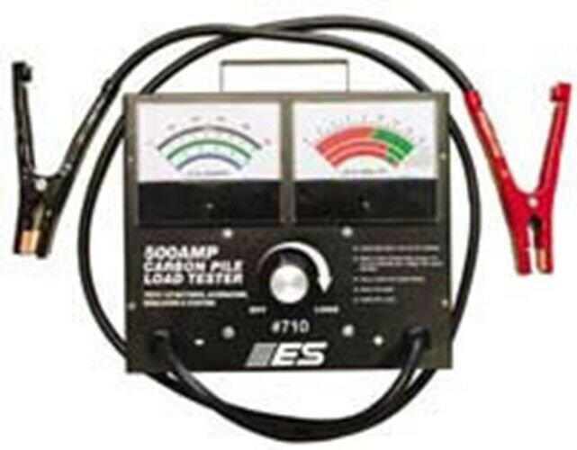 ELECTRONIC SPECIALTIES 500 Amp Carbon Pile BatteryLoad Tester EL710