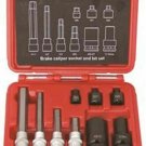 LOCK TECHNOLOGY Euro Brake Caliper Socket and Bit Set LT4995