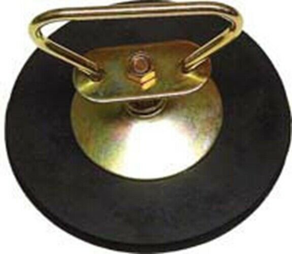 S & G TOOL AID 6" Rubber Suction Cup TA81810
