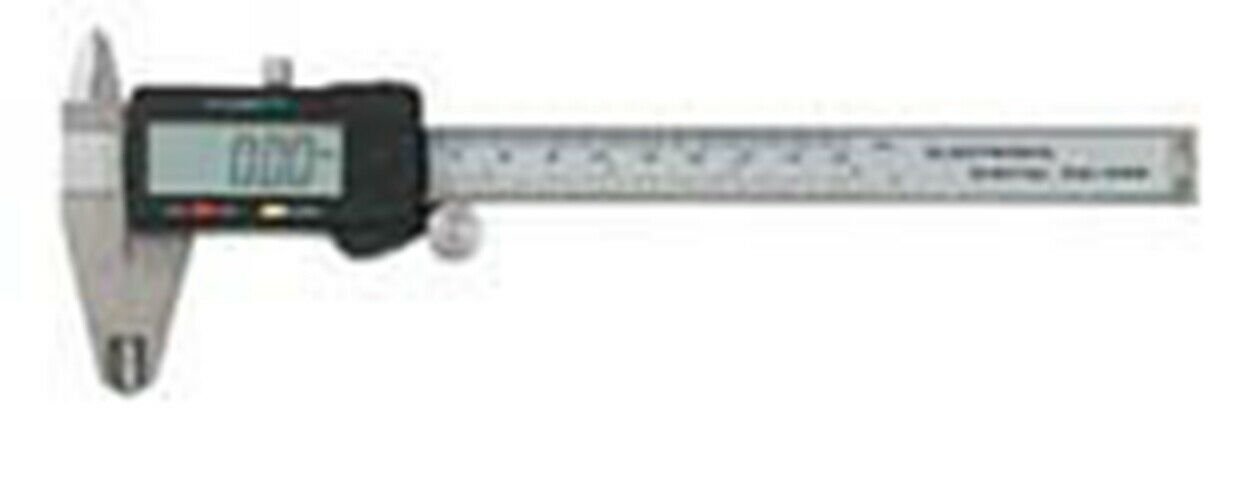 GEARWRENCH 6" Digital Caliper LargeScreen KD3756