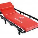 SUNEX TOOL Adjustable Head Steel Rail6 Wheel Creeper SU8505