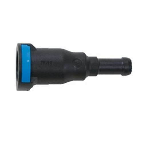 S.U.R & R 1/2"-1/2" Straight Push QuickConnect (2) SRRK410