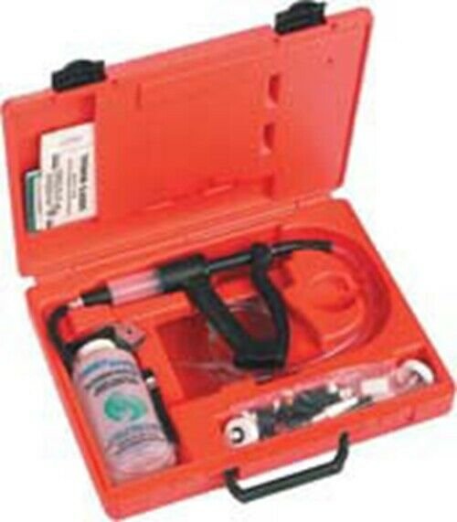 PHOENIX SYSTEMS Reverse Fluid Injection Brake& Clutch Bleeder PHV12-205
