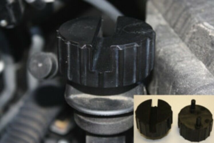 LOCK TECHNOLOGY Two Sided Oil Cap Removal Tool LT265
