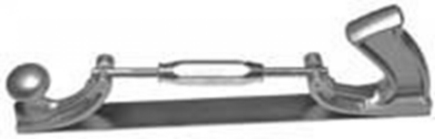 S & G TOOL AID Adjustable Holder For 14"Flexible Body File TA89770
