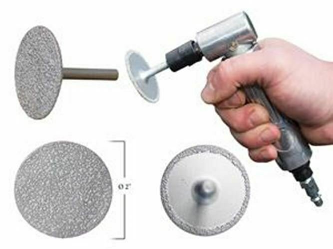 INNOVATIVE PRODUCTS OF AMERICA 2" Diamond Grinding Wheel IP8120