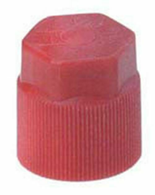 FJC INC. HIGH SIDE CAP 10MM RED FJ2617