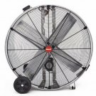 SHOP VAC CORP 16500 CFM 42" Belt DriveStainless Shop Fan SP1181100