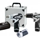 MAKITA 3 Piece Max Cordless Drill/Impact Tool Kit MKLCT309W