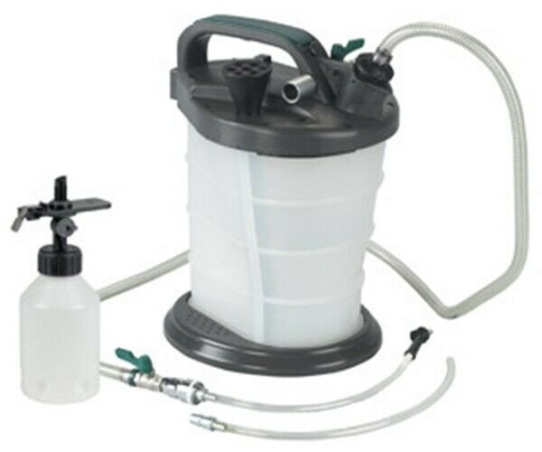 OTC Brake Bleeder/Fluid Evacuatorwith Auto Filler Set OT8101-SET