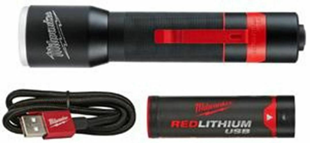 MILWAUKEE 700 Lumen Rechargeable Light MWK2110-21