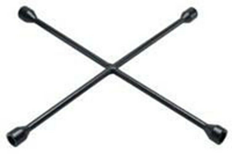 KEN TOOL Economy Lug WrenchSizes-7/8  15/16  1  1 1/16" KN35690