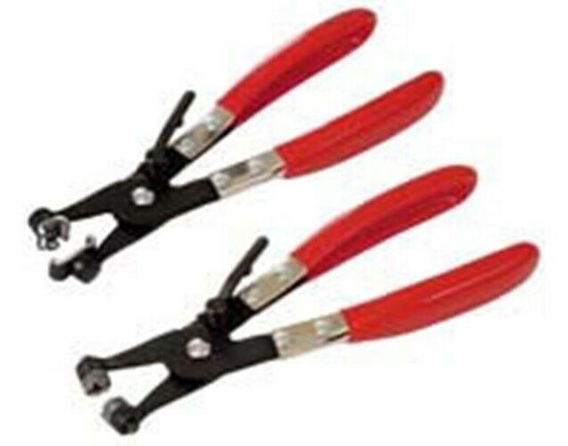 S & G TOOL AID Hose Clamp Plier Set TA19750