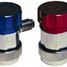 MASTERCOOL Low Side Manual R134A 1/4 FlM x 13MM Quick Coupler ML82934-E