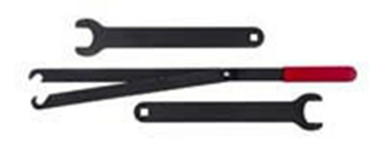 GEARWRENCH 3 Piece Fan Clutch Wrench Set KD3472