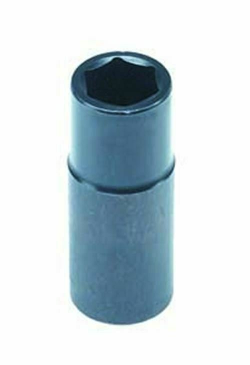 LOCK TECHNOLOGY Dual Sided Specialty Lug NutSocket Removal Tool 18.5 19.5 LT1250