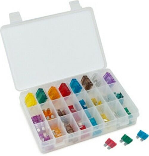 TEKZ 88 Piece Master Auto FuseAssortment TZ45230