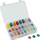 TEKZ 88 Piece Master Auto FuseAssortment TZ45230