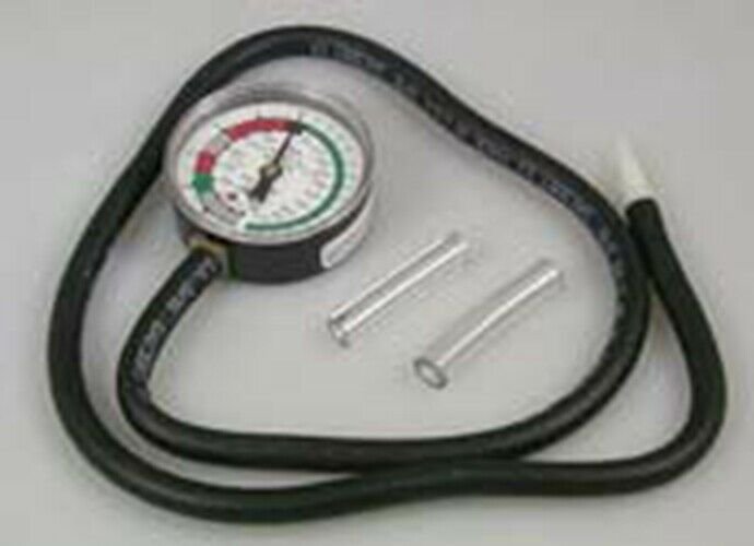 LISLE Vacuum Gauge and Fuel PumpTester LS20300
