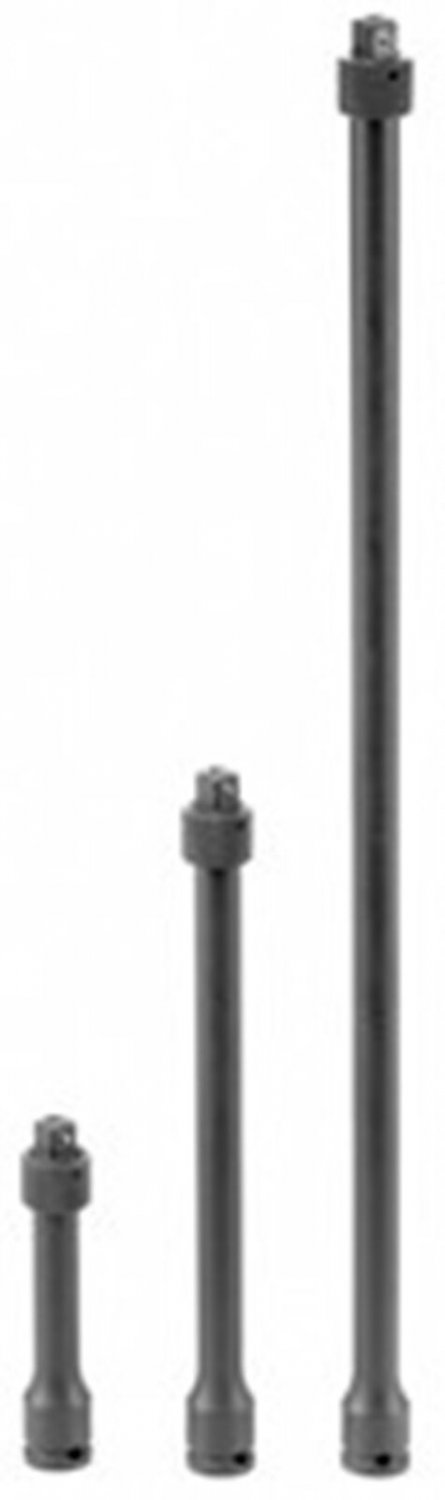 GREY PNEUMATIC 1/4" Drive 3 Piece ImpactLocking Extension Set GY9703QL
