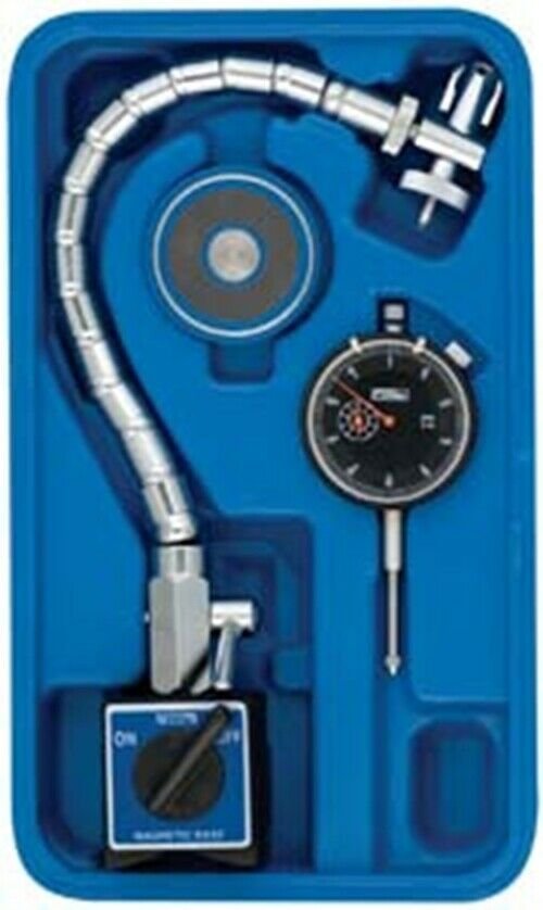 FOWLER           Chrome Flex ArmMagnetic Indicator Set FOW72-585-500