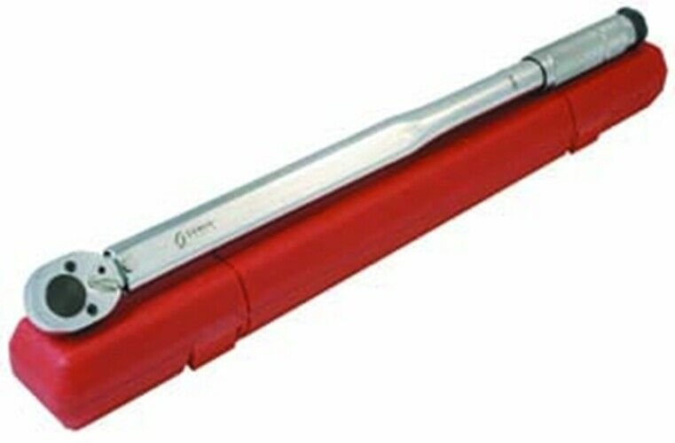 SUNEX TOOL 1/2" Torque Wrench30-250 Ft/Lbs SU9703B