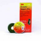 3M COMPANY 3/4"x66' Scotch Vinyl PlasticElectrical Tape Super MM06132
