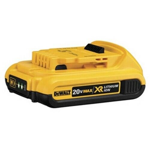 DEWALT 20 Volt Max Li-Ion Battery 2Amp DWDCB203