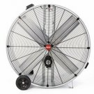 SHOP VAC CORP 22000 CFM 48" Belt DriveGalvanized Shop Fan SP1184200