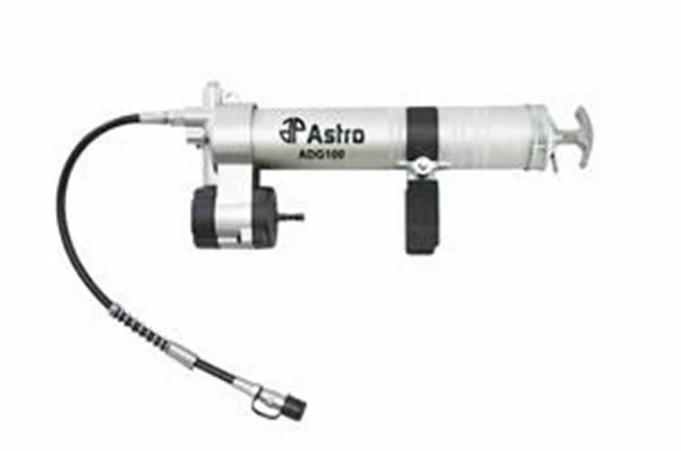 ASTRO PNEUMATIC Grease Gun Drill Adapter AOADG100