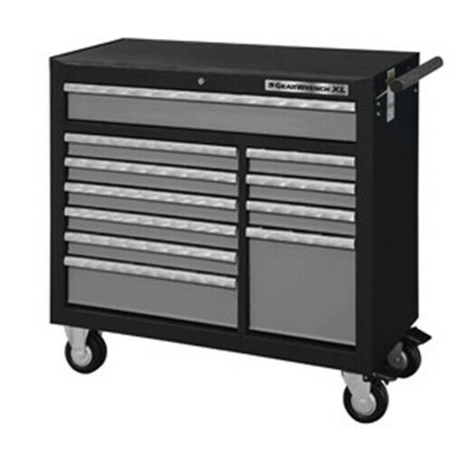 GEARWRENCH 42"Roller Cabinet 11 DrawerTool Box KD83157