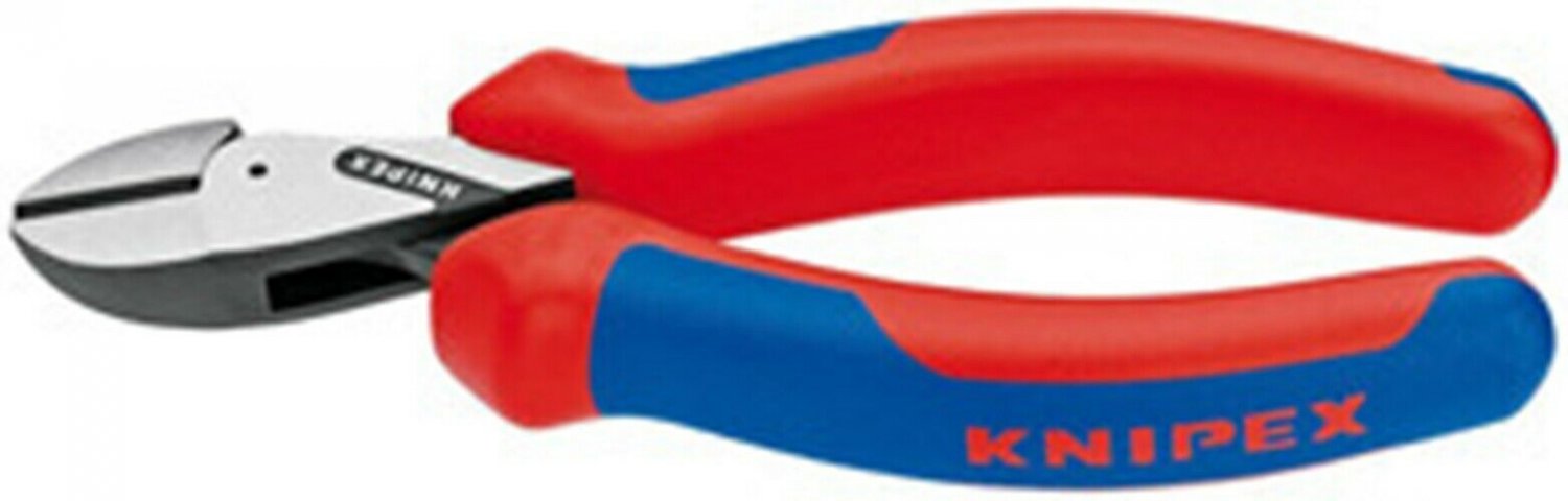 KNIPEX 6.29" Compact Diagonal Cutter KX7302160