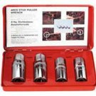 SUNEX TOOL 4 Piece Fractional Stud PullerSet SU8804