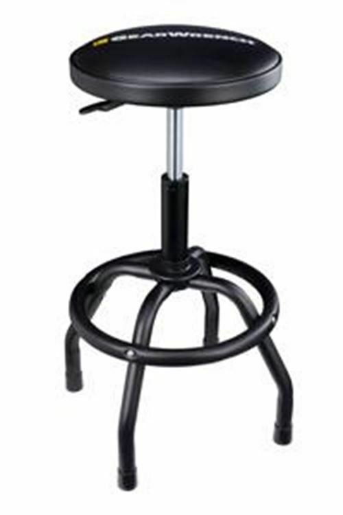 GEARWRENCH Adjustable Height Swivel ShopStool KD86992