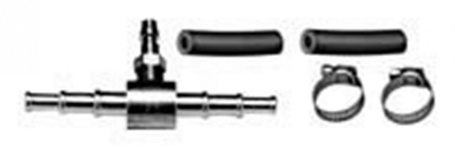 S & G TOOL AID Chrysler Throttle Body AdapterSet with Quick Coupler TA53785