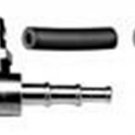 S & G TOOL AID Chrysler Throttle Body AdapterSet with Quick Coupler TA53785