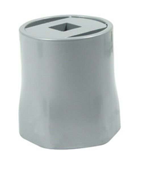 LANG 2-9/16" 6 Pt 3/4 Dr Hex AxleNut Socket LG1204