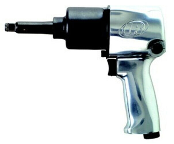 INGERSOLL RAND 1/2 Air Impact Wrench 2"Extended Shank IR231HA-2