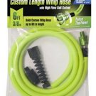 LEGACY Flexzilla?? Pro Custom LengthHose with Ball Swivel Reusable MTHFZP3806YW2