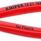 KNIPEX 6-1/4" Diagonal Flush Cuttersfor Plastic 85?? Degree KX7221160