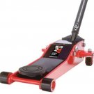 AMERICAN FORGE & FOUNDRY 2 Ton Heavy Duty Floor Jack(Single Box) IN202T