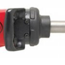 CHICAGO PNEUMATIC 1" Straight Impact Wrench with6" Extended Anvil CP7782-6