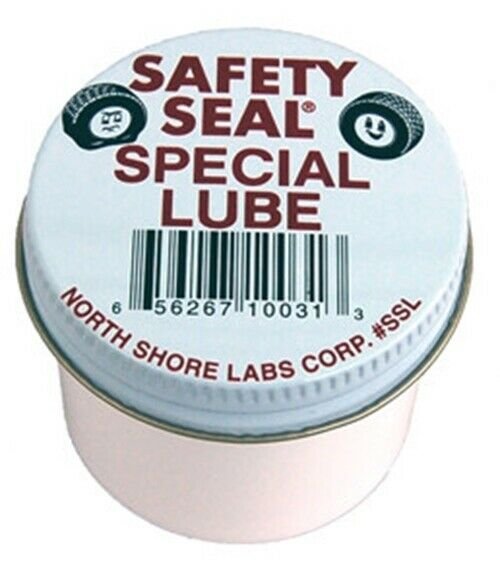 SAFETY SEAL TIRE REPAIR Safety Seal Lube NSSSL