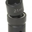 GREY PNEUMATIC 1/2" Drive x 21mm StandardUniversal GY2021UM